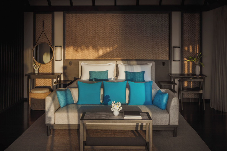 Bedroom 3, Conrad Maldives Rangali Island