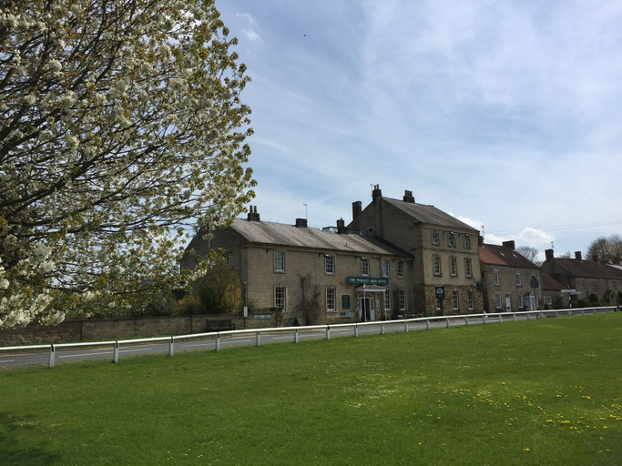 Exterior & Views 2, Worsley Arms Hotel, North Yorkshire