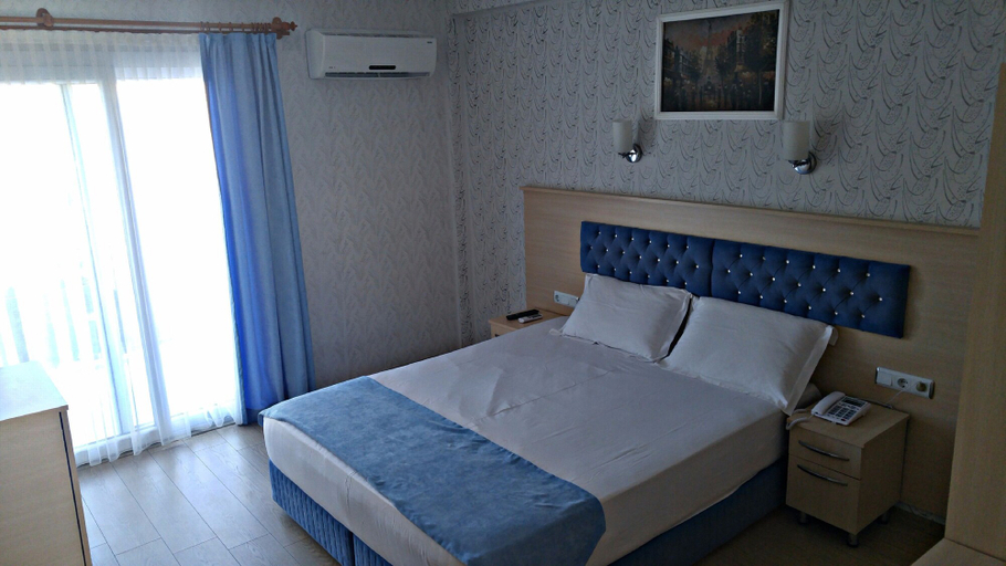 Bedroom 3, Lotus Hotel, Silifke