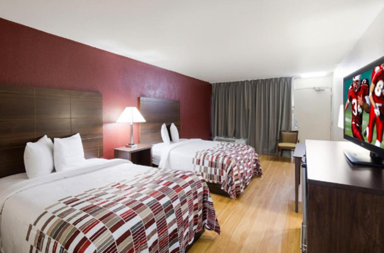 Bedroom 4, Horizon Inn & Suites, Anderson
