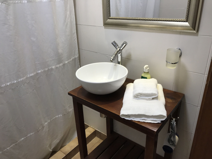 Bathroom 4, Marín Apartments, Iguazú