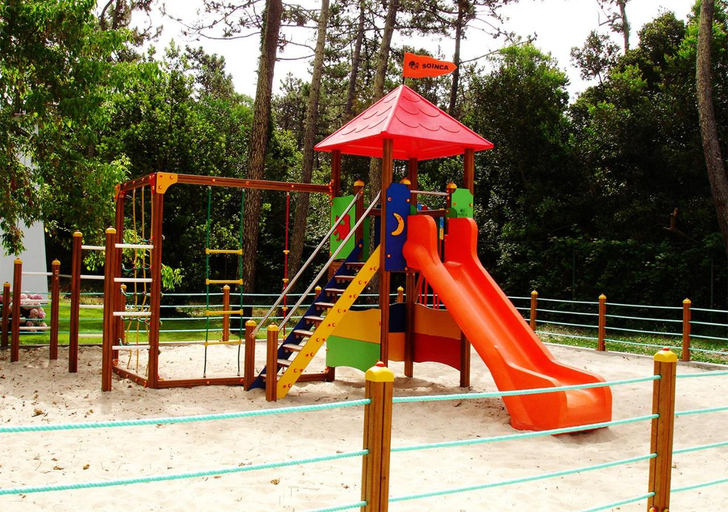 Playground 5, Parque de Campismo Orbitur Mira, Mira