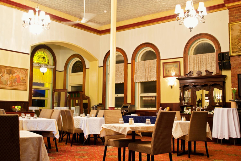 Food & Drinks 2, Criterion Hotel-Motel Rockhampton, Rockhampton