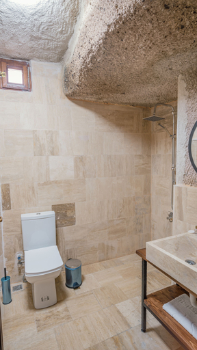 Bathroom 3, Theodora Village, Yeşilhisar