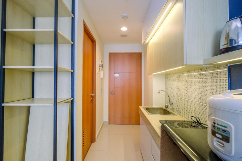 Others, Elegant Studio At Evenciio Margonda Apartment, Depok
