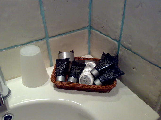 Bathroom 4, Bed & Breakfast Vicolo dell'Oste, Siena