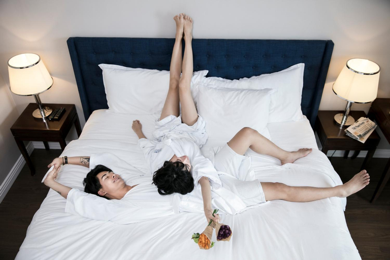 Bedroom 2, Anstay Luxury Apartment Da Nang, Sơn Trà
