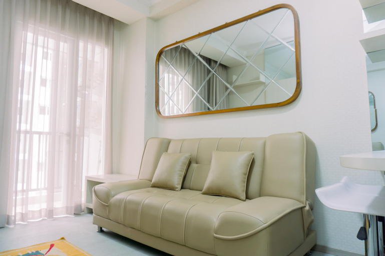 Others 4, Great Choice And Comfort 2Br At Signature Park Grande Apartment, East Jakarta