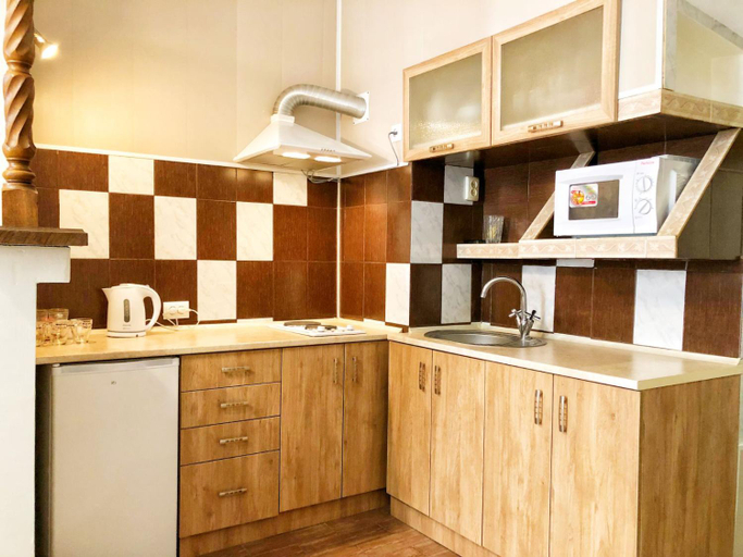 Others 4, Apartments near Rynok Square, L'vivs'ka