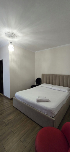 Bedroom 2, KOA Hotel Tiranë, Tiranës