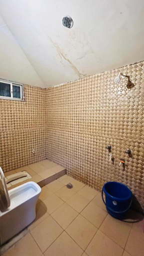 Bathroom, Taste Of Hampi, Bellary