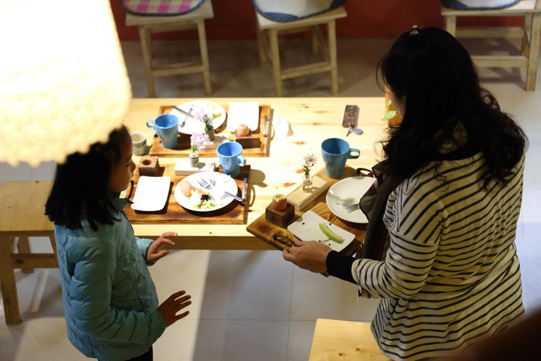 Food & Drinks 4, Hu Xi Bed and Breakfast, Hualien