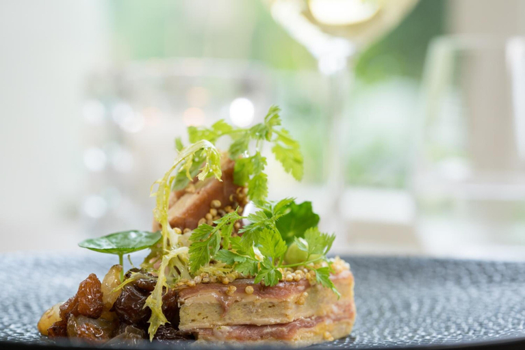 Food & Drinks 5, Hotel & Restaurant Wildthout, Ommen