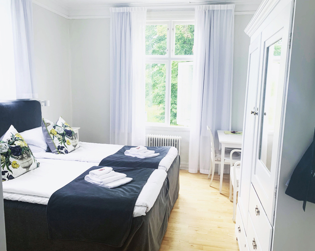 Bedroom 2, Drottning Victorias Hotell och Vilohem, Borgholm
