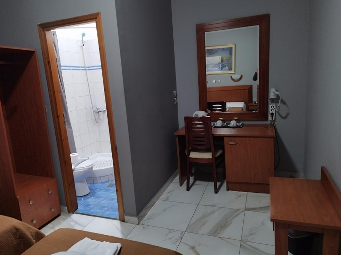 Bedroom 3, Acropole Hotel, Attica