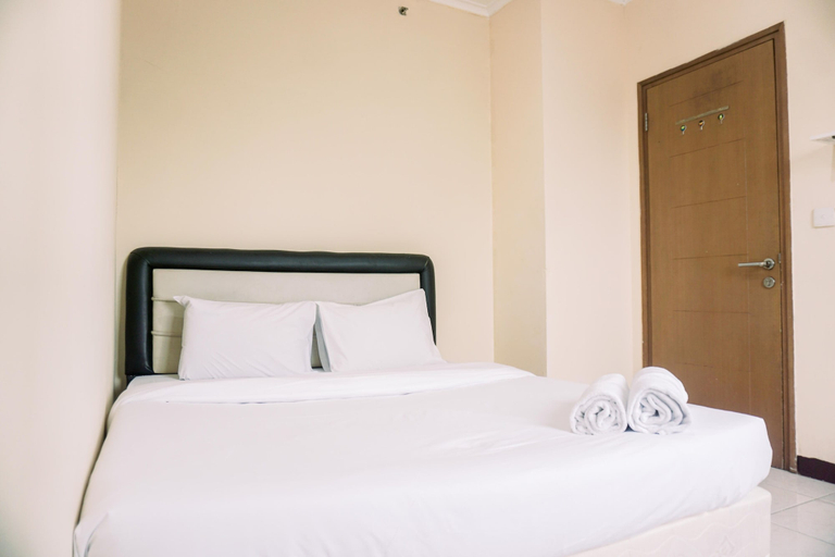 Bedroom 5, Good Deal And Homey 1Br Maple Park Sunter Apartment, Jakarta Utara