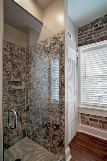 Bathroom 2, Sophisticated Historic Remodeled 9 bedroom Home, Chatham