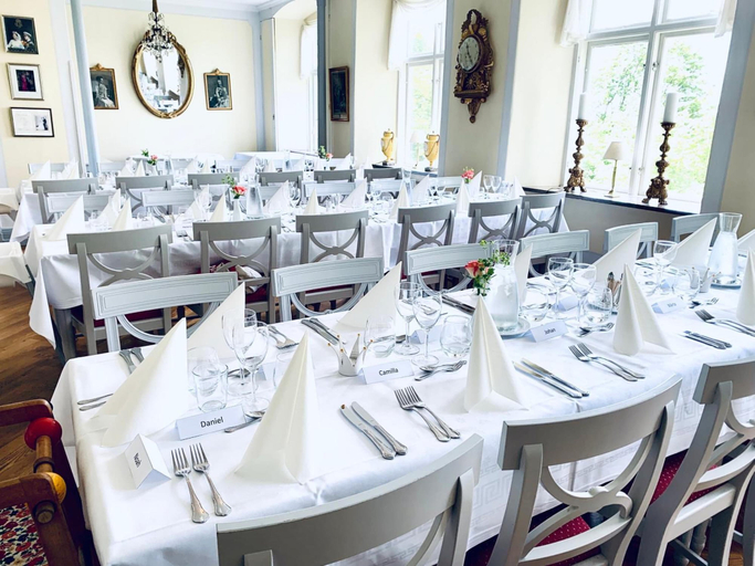 Food & Drinks 4, Drottning Victorias Hotell och Vilohem, Borgholm