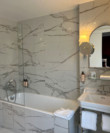 Bathroom 3, New Hotel République, Paris