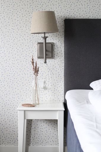 Bedroom 3, Tambohus Kro & Badehotel, Struer