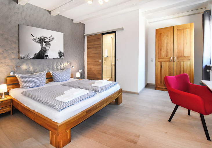 Bedroom 3, 8peaks, Ostallgäu