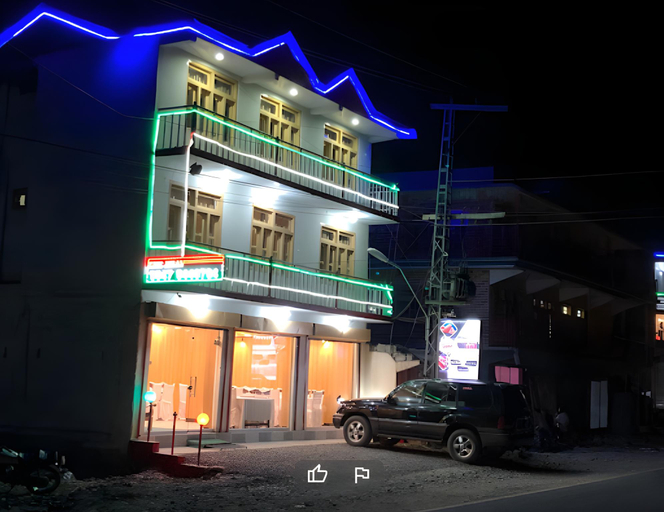 Others 3, The Heaven Guest House, Northern Areas