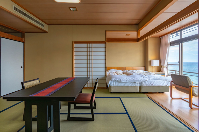 Bedroom 3, Atagawakan, Higashiizu