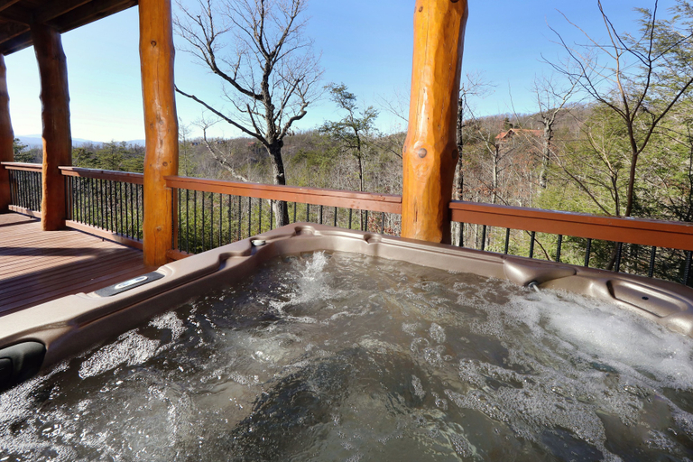 Sport & Beauty 5, Grampy Camp Lodge at Gatlinburg, Sevier