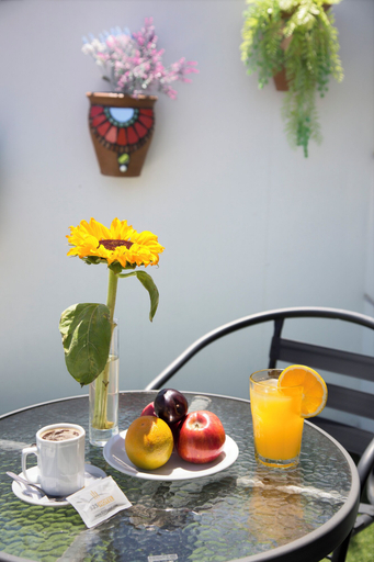 Food & Drinks 5, Hotel Impala, Distrito Federal