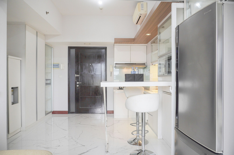 Others 5, Warm And Comfort Living 1Br At 8Th Ambassade Kuningan Apartment, South Jakarta