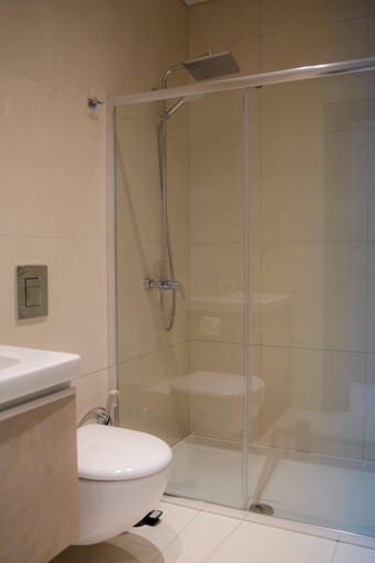 Bathroom 3, Love Bridge Seaview Villas