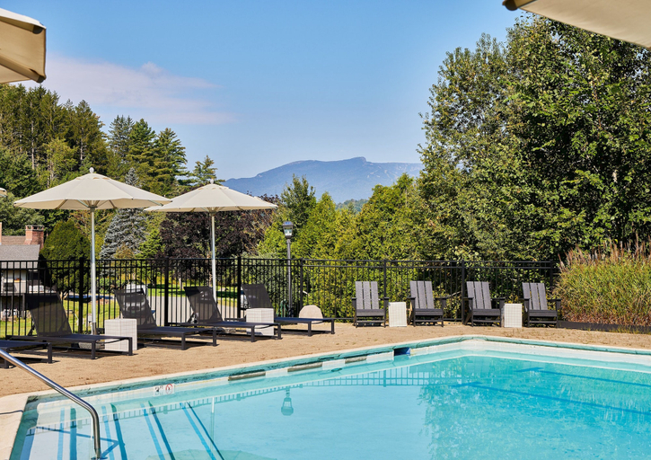 Sport & Beauty 5, Bluebird Cady Hill Lodge, Lamoille