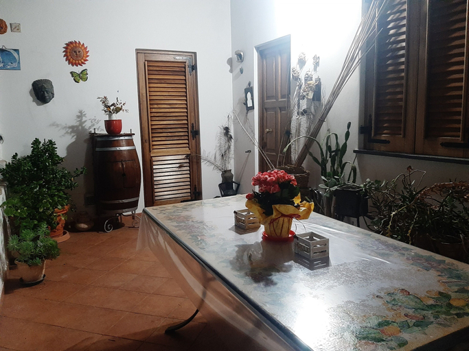 Bathroom, Bed and breakfast Villa Angelina, Messina