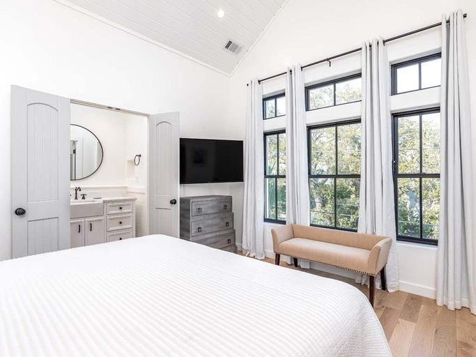 Bedroom 3, Sail Away by Tybee Vacation Rentals, Chatham