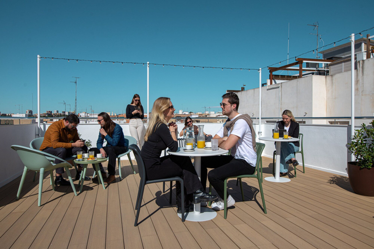 Food & Drinks 5, Aila II Hotel Boutique, Valencia