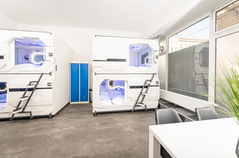 Others 2, Space Home Apartment - City Hall, Wien