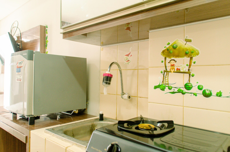 Others 5, Cozy Living Studio Room At Serpong Greenview Apartment, Tangerang Selatan