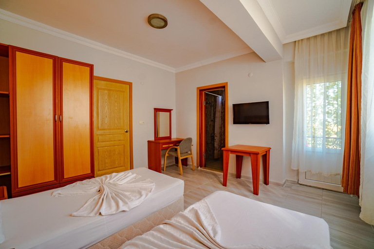 Bedroom 5, Belek Akropolis Medusa Otel, Serik