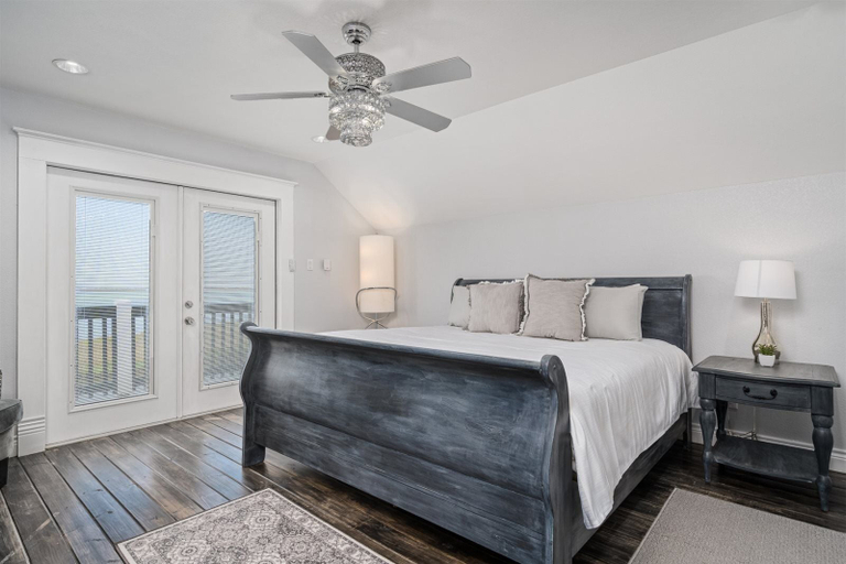 Bedroom 3, Coastal Comfort, Aransas