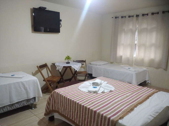 Bedroom 5, Hotel Vale Verde Penedo, Itatiaia