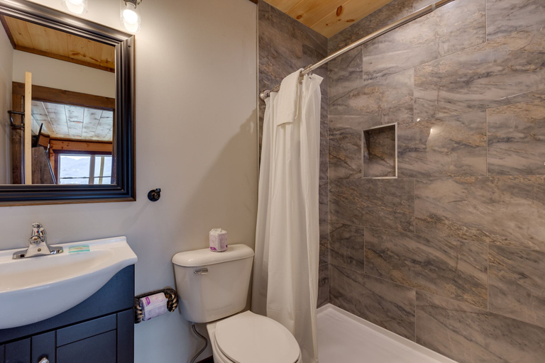 Bathroom 4, Breathless Views by Jackson Mountain Rentals, Sevier
