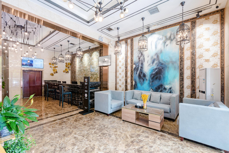Others 4, Rezen Select Hotel Zhoukou Wenchang Wanda Normal University, Zhoukou