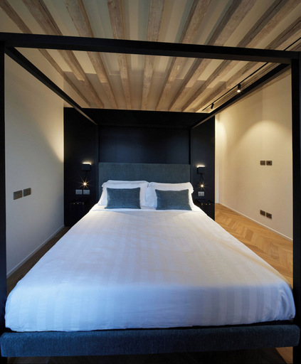 Bedroom 3, Palazzina Riva, Venezia