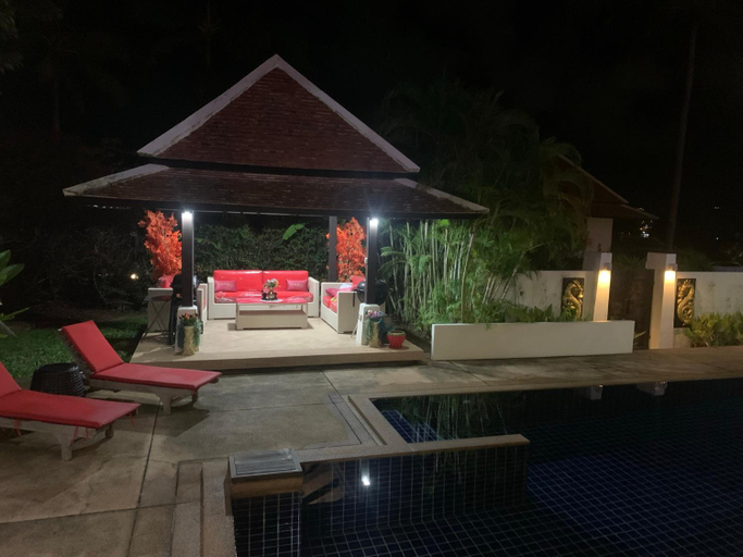 Sport & Beauty 2, Samui Dreams Seaview Villa - Bangrak Beach - with Private Pool, Ko Samui
