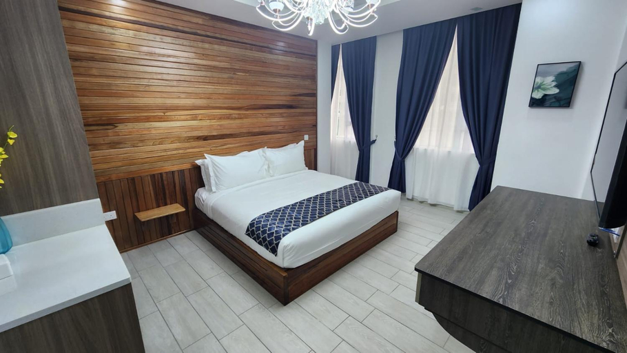 Bedroom 2, Comfort Inn, Sengkurong