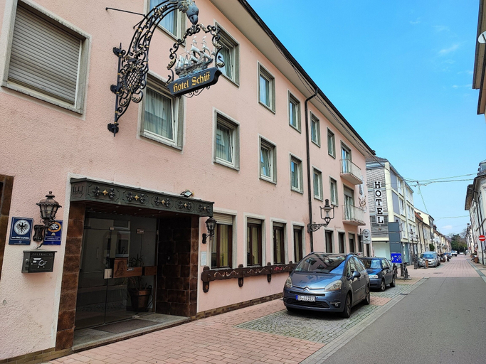 Exterior & Views 2, Hotel Schiff, Rastatt
