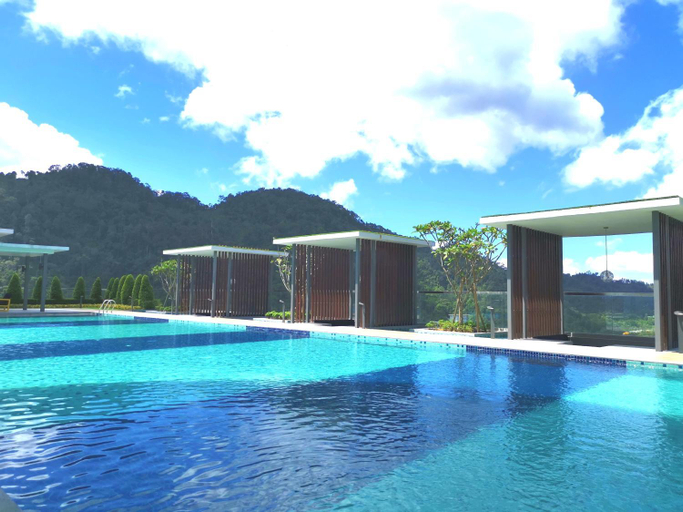 Sport & Beauty 2, ELECTUS HOME at WINDMILL UPON HILLS GENTING , Genting Highlands