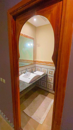 Bathroom 3, Villa Marrakech, Marrakech
