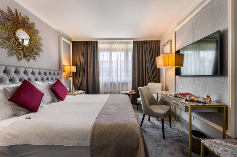 Hotel Royal, Genève