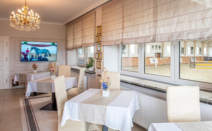 Food & Drinks 5, Prohipo Stables - Romantic Rooms, Gdańsk